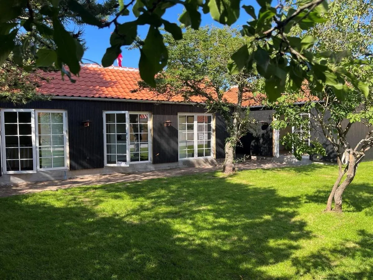 Apartment Skrollan - 100M From The Sea In Nw Jutland By Interhome Skagen