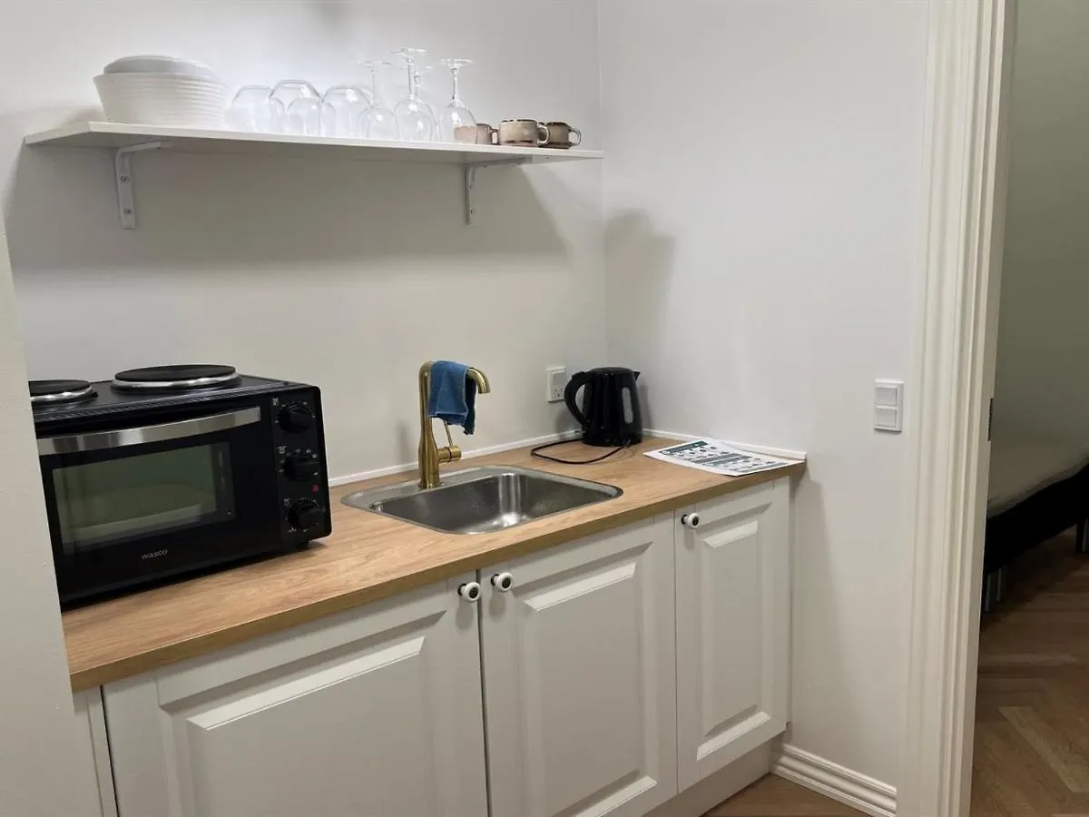 Apartment Skrollan - 100M From The Sea In Nw Jutland By Interhome Skagen